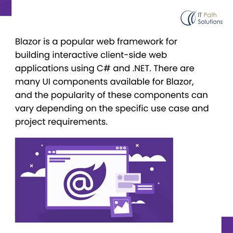 how popular is blazor.